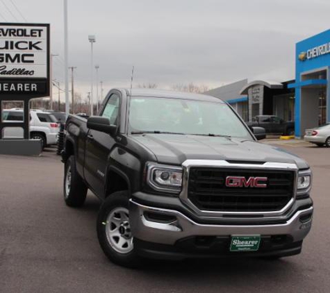 Shearer Chevrolet Buick GMC Cadillac - South Burlington, VT