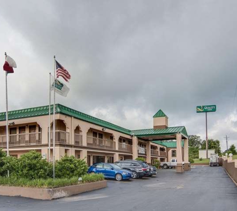 Motel 6 Mount Pleasant - Mount Pleasant, TX