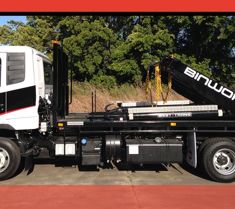 Binworx - Charlestown, NSW. We Will Also Arrange The Best Delivery And Pick Up Times That Suit Your Needs
