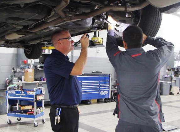 Team Nissan - Oxnard, CA