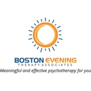 Boston Evening Therapy Associates - Psychologists