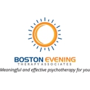 Boston Evening Therapy Associates - Psychoanalysts