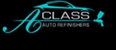 A Class Auto Refinishers Logo