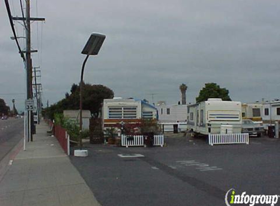 Salels Mobile Home Park - San Leandro, CA