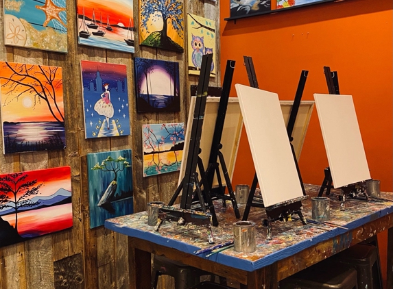 Muse Paintbar - National Harbor - Oxon Hill, MD