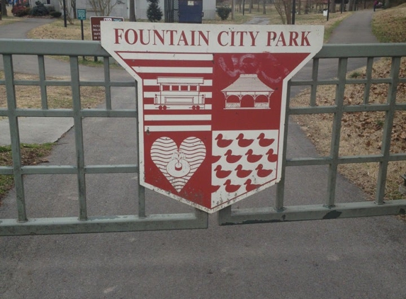 Fountain City Park - Knoxville, TN