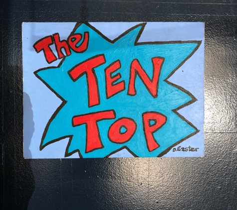 The Ten Top - Norfolk, VA