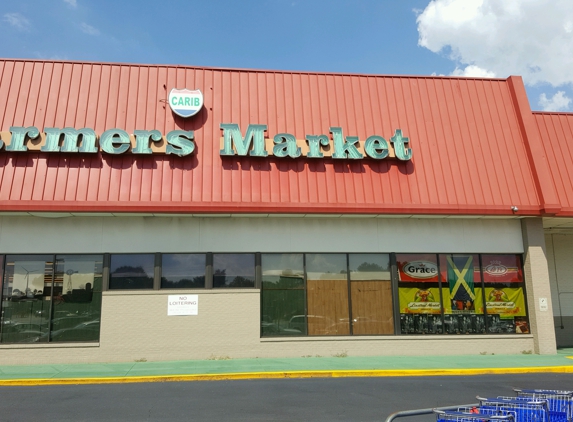 Caribbean Farmers Market - Decatur, GA