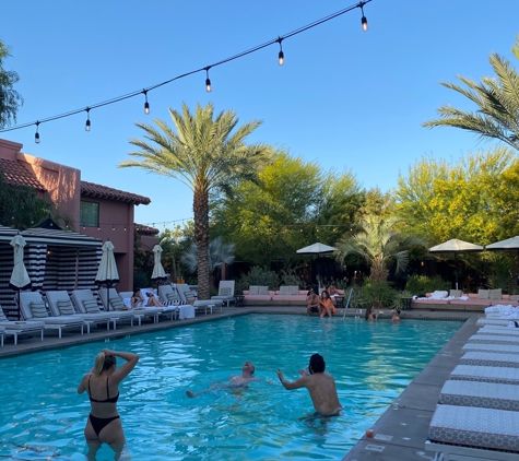 Spa at Sands Hotel - Indian Wells, CA