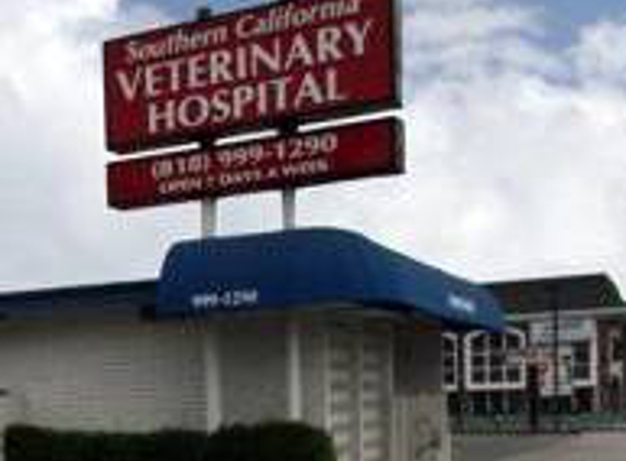 Southern California Veterinary Hospital & Animal Skin Clinic - Woodland Hills, CA