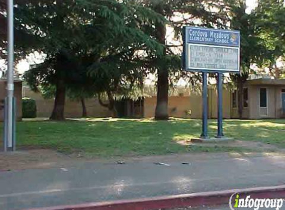 Cordova Meadows Elementary - Rancho Cordova, CA