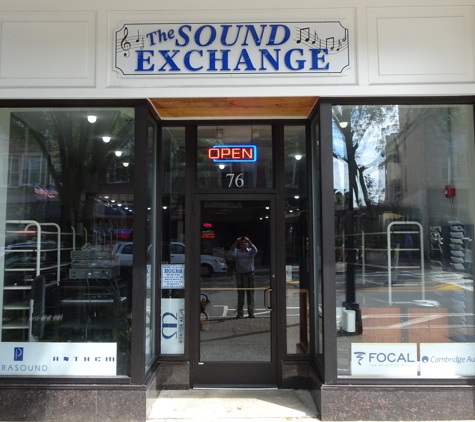 The Sound Exchange - Somerville, NJ