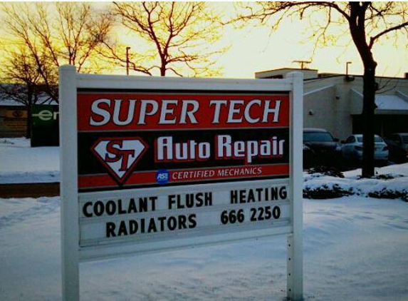 Super Tech Auto - Waterford, MI