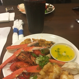 Vegas Seafood Buffet - Los Angeles, CA