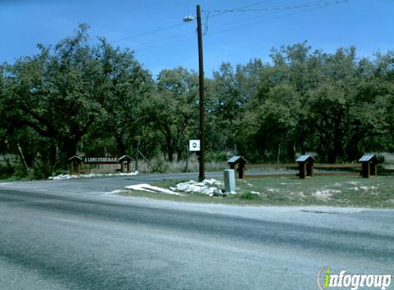 A Long Stay Retirement Village - Boerne, TX