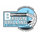 Brown Drilling & Water Treatment