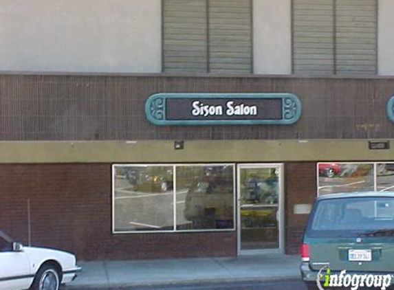 Sison Salon - Orinda, CA