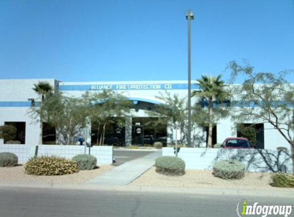 Alliance Fire Protection Corp - Tempe, AZ