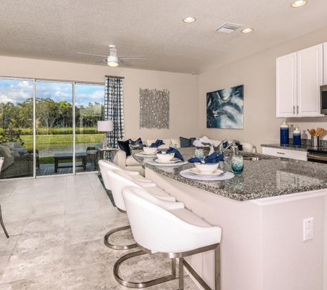 Edgestone at Artisan Lakes - Taylor Morrison - Palmetto, FL