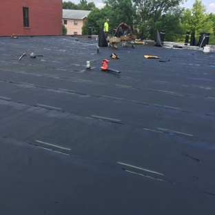 STL Roofing LLC - Saint Louis, MO. Commercial roof