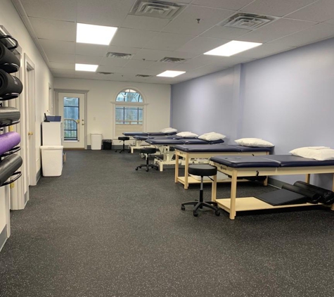 Bay State Physical Therapy - Falmouth, MA