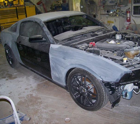 Custom Auto Collision & Paint - Norwalk, OH