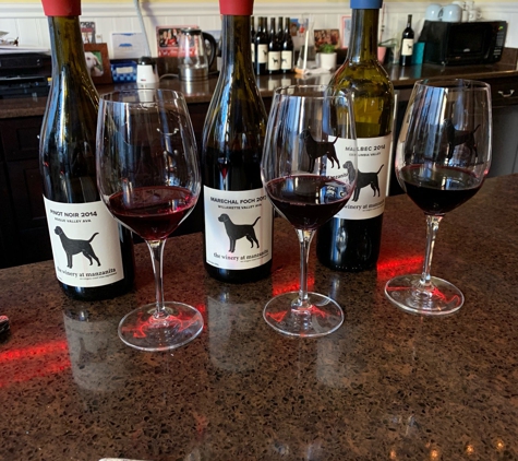 The Portland Wine Bar and Winery Tasting Room - Portland, OR