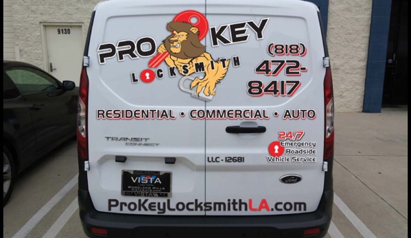 Pro key Locksmith - San Fernando, CA