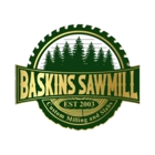 The Baskins Sawmill