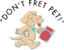 "Don't Fret Pet!" - Dog Boarding Kennels