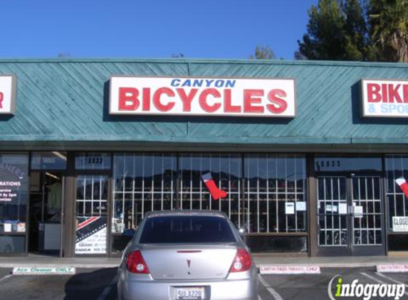 Canyon Bicycles - Canyon Country, CA