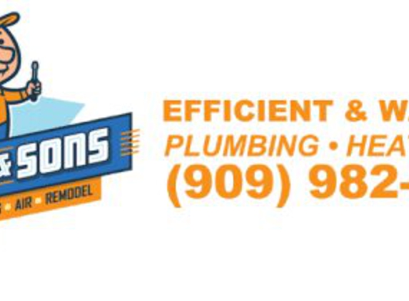 Klaus & Sons Heating & Air Conditioning - Montclair, CA