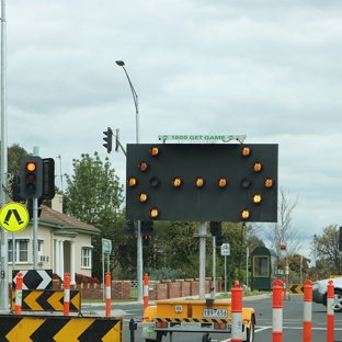 GAME Traffic & Contracting. Equipping Customers With The Latest Range Of Traffic Equipment