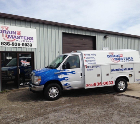 Drain Masters - Weldon Spring, MO