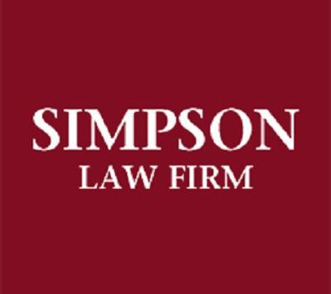 Simpson Law Firm - Searcy, AR