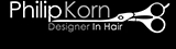Philip Korn Designer In Hair Logo