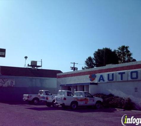 Central Animal Hospital - Tucson, AZ