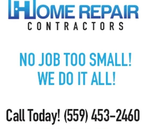 Home Repair Contractors - Fresno, CA