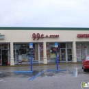 99 Cents Plus Store Ninety Nine Cents Plus Store - Discount Stores