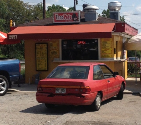 Taco Pete - Atlanta, GA