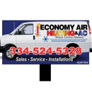 Economy Air Heating & AC - Fireplaces