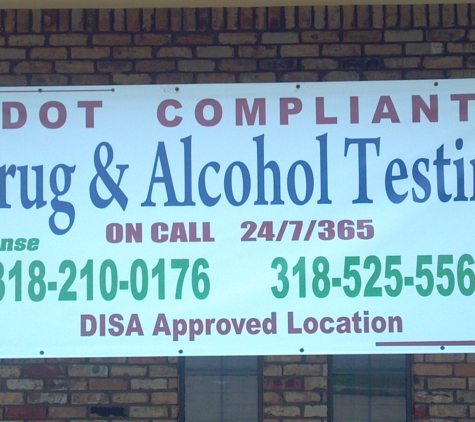 Rapid Response Drug and Alcohol Testing Services - Shreveport, LA