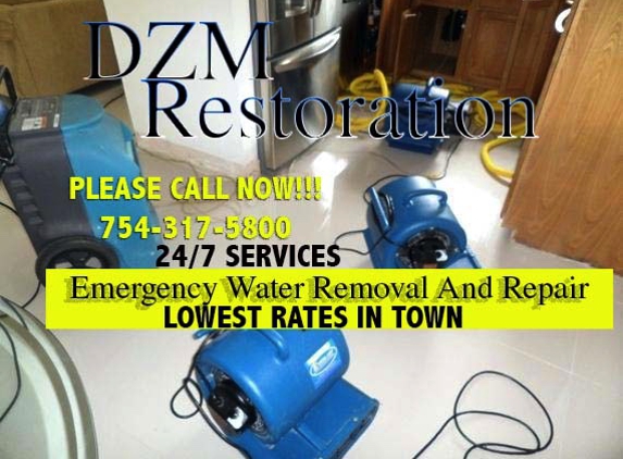 dzm enterprises - Fort Lauderdale, FL