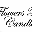 Flowers by CandleLite - Flowers, Plants & Trees-Silk, Dried, Etc.-Retail