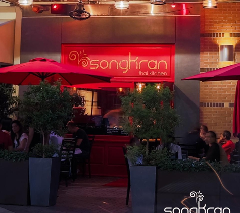 Songkran Thai Kitchen - Houston, TX