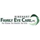 Rinehart Family Eye Care - Contact Lenses