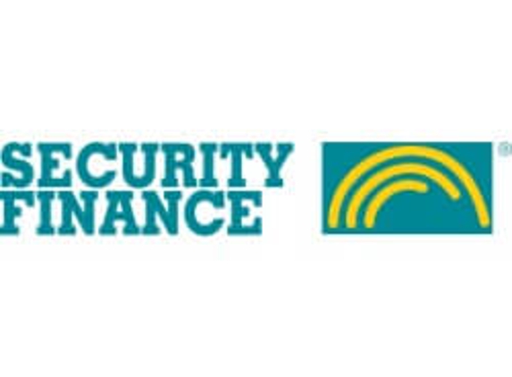 Security Finance - Mexia, TX