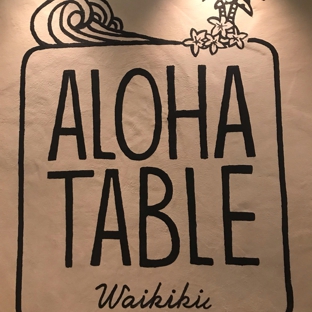 Aloha Table - Honolulu, HI