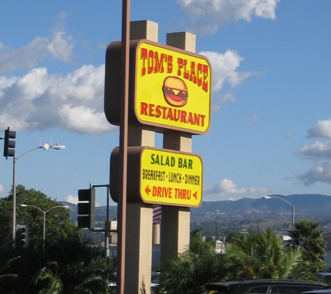 Signs Up - Anaheim, CA