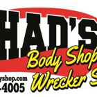 Chad's Body Shop & Wrecker Service